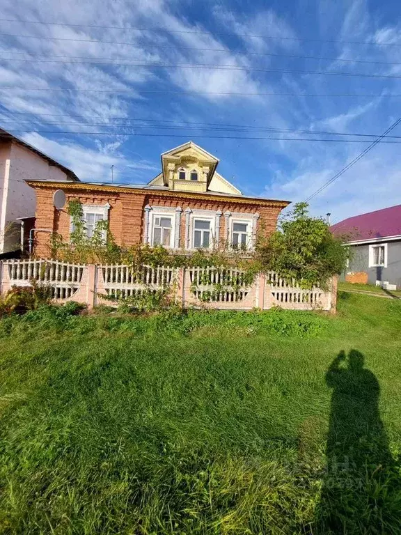 Дом в Нижегородская область, Кстовский муниципальный округ, д. ... - Фото 0