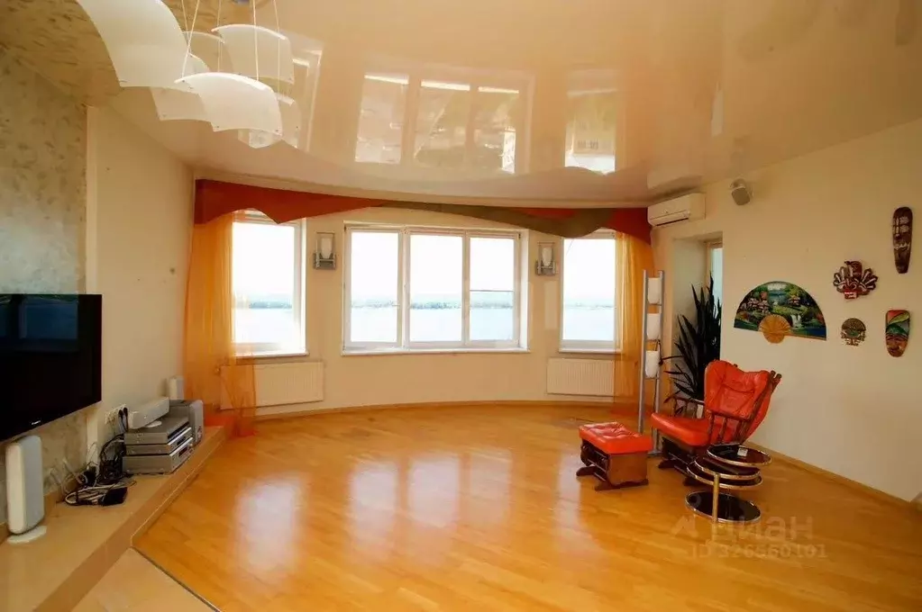 4-к кв. Самарская область, Самара Лесная ул., 9 (203.0 м) - Фото 2