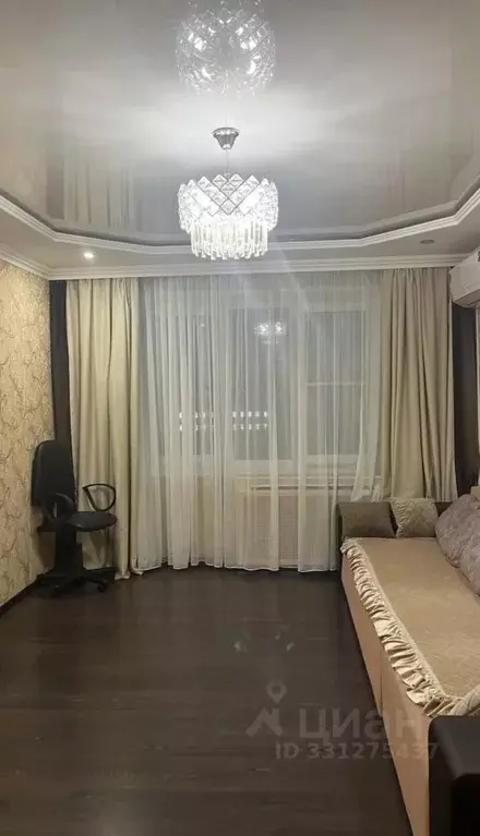 3-к кв. Северная Осетия, Владикавказ ул. Астана Кесаева, 33 (70.0 м) - Фото 1