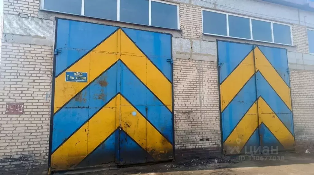 Склад в Московская область, Бронницы ш. Рязанское, 1 (215 м) - Фото 1