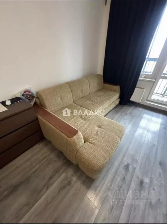 1-к кв. Московская область, Ленинский городской округ, Боброво пгт ул. ... - Фото 2