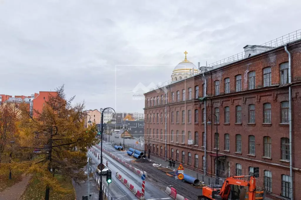4-к кв. Санкт-Петербург Гаванская ул., 2 (100.0 м) - Фото 1