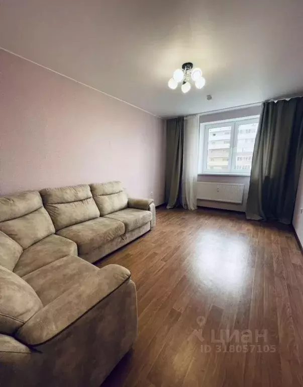 2-к кв. Ростовская область, Ростов-на-Дону ул. Петренко, 24 (72.0 м) - Фото 1
