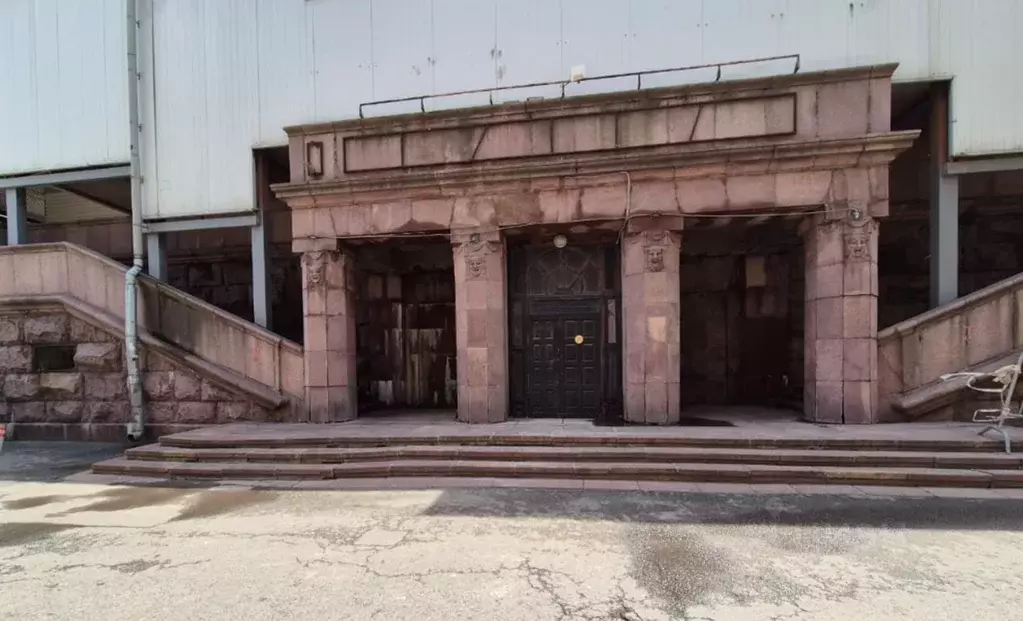 Помещение свободного назначения в Москва Кудринская пл., 1 (837 м) - Фото 1