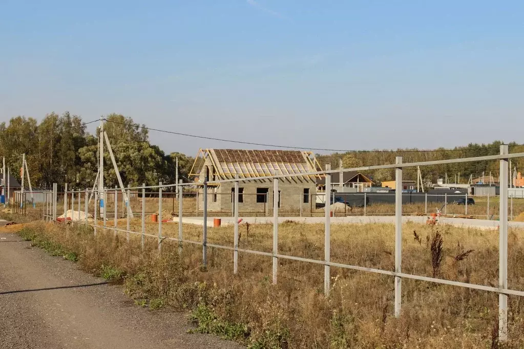 Участок в Московская область, Чехов муниципальный округ, Троицкое пгт ... - Фото 0