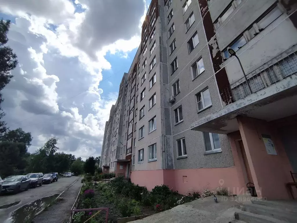 3-к кв. Курганская область, Курган ул. Яблочкина, 6 (62.9 м) - Фото 1