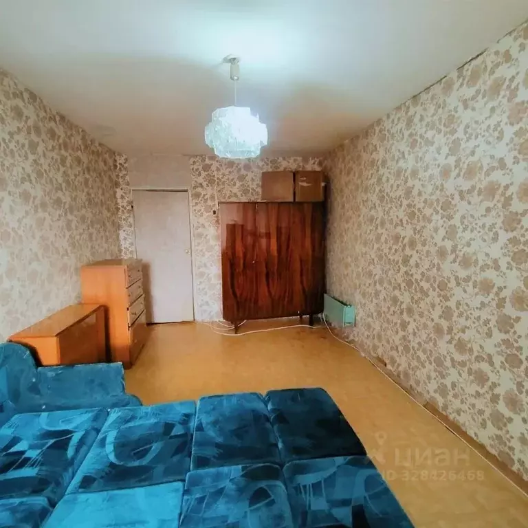 1-к кв. Ленинградская область, Тосно г. Тосненский район, Тосненское ... - Фото 2