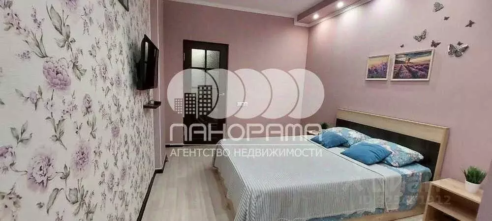 1-к кв. Краснодарский край, Анапа ул. Шевченко, 288Ак2 (41.5 м) - Фото 2