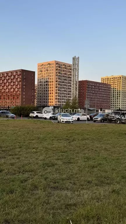 Студия Татарстан, Казань Нокса Парк жилой комплекс, 6 (19.7 м) - Фото 0