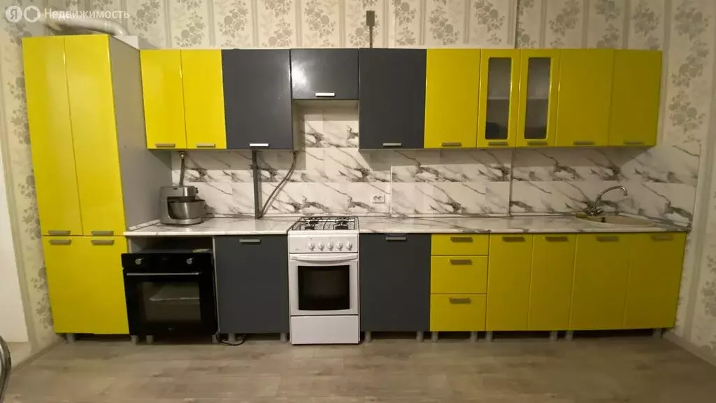 1-комнатная квартира: Чебоксары, Ярмарочная улица, 17 (43.7 м) - Фото 2