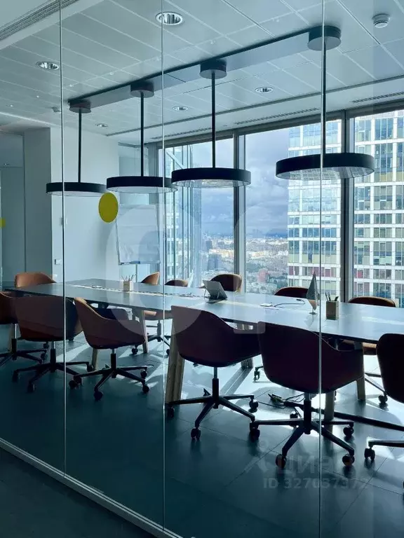 Офис в Москва наб. Пресненская, 10 (2769 м) - Фото 1