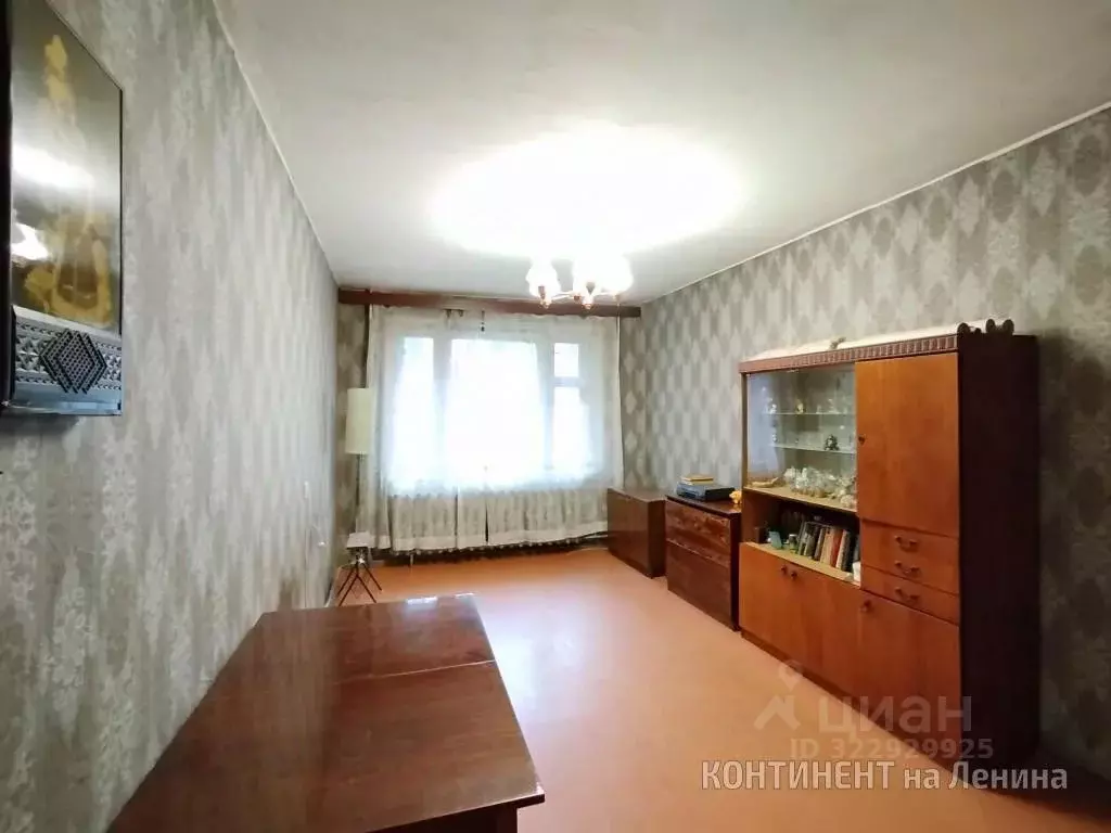 2-к кв. Ярославская область, Рыбинск Волочаевская ул., 77 (51.9 м) - Фото 1