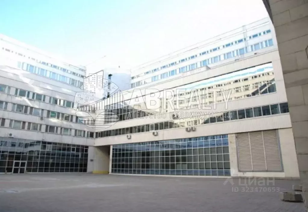 Офис в Москва Ленинградский просп., 37К9 (72 м) - Фото 2