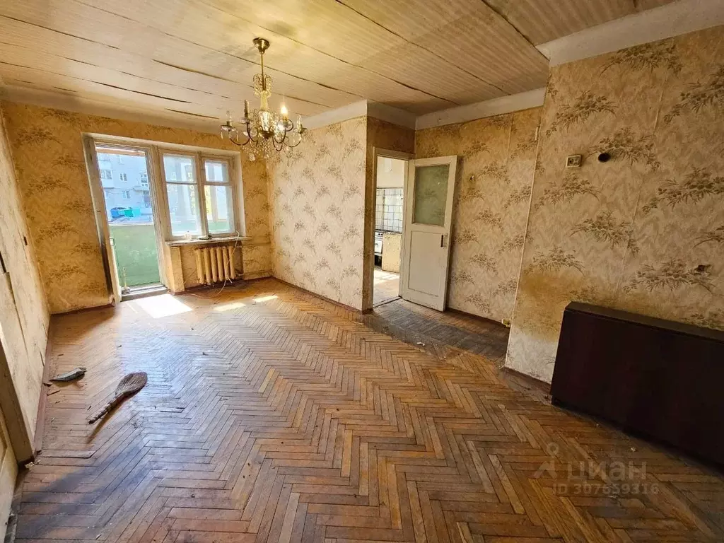 2-к кв. Ставропольский край, Кисловодск Широкая ул. (43.0 м) - Фото 1
