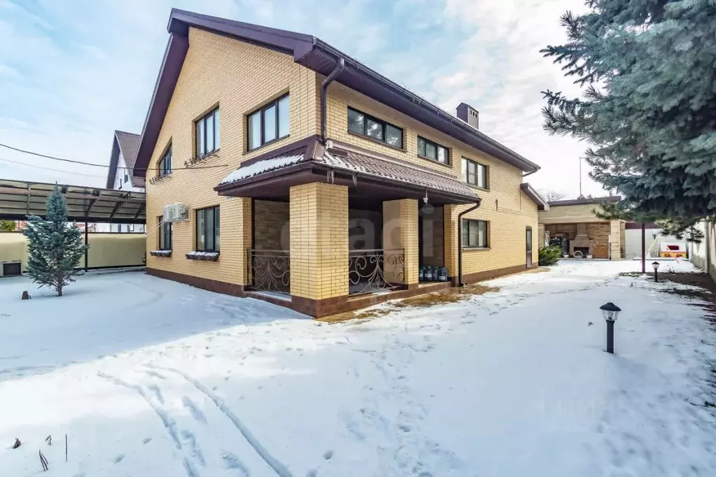 Дом в Ростовская область, Аксайский район, Щепкинское с/пос, пос. ... - Фото 0