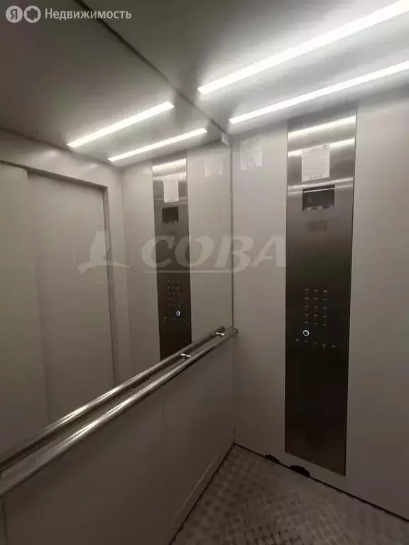 2-комнатная квартира: Тюмень, Широтная улица, 33 (49.1 м) - Фото 1