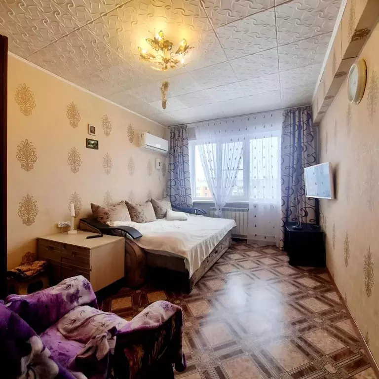 2-к кв. Тульская область, Новомосковск ул. Орджоникидзе, 5А (51.2 м) - Фото 1