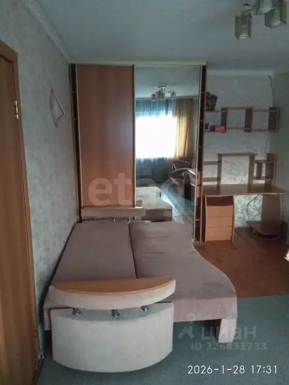 Комната Кемеровская область, Березовский ул. Волкова, 5 (18.0 м) - Фото 1