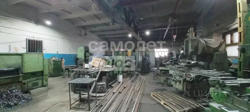 Производственное помещение в Новосибирская область, Новосибирск ... - Фото 0