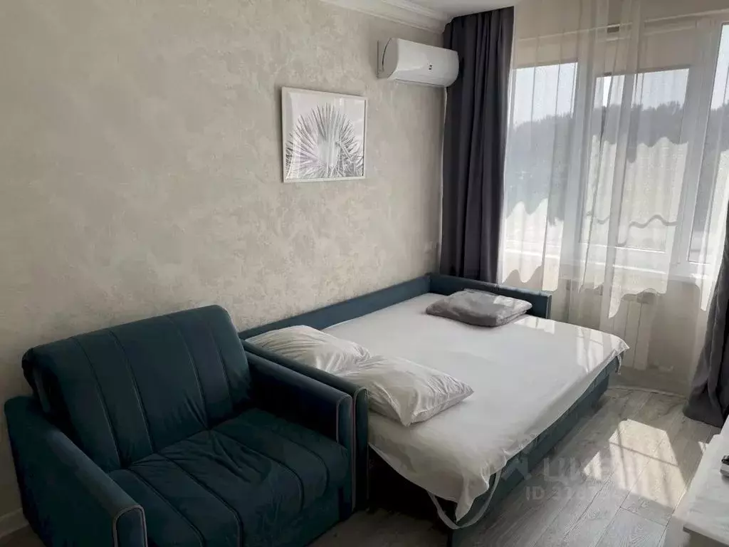 Студия Краснодарский край, Геленджик Туристическая ул., 4Гк7 (26.0 м) - Фото 1