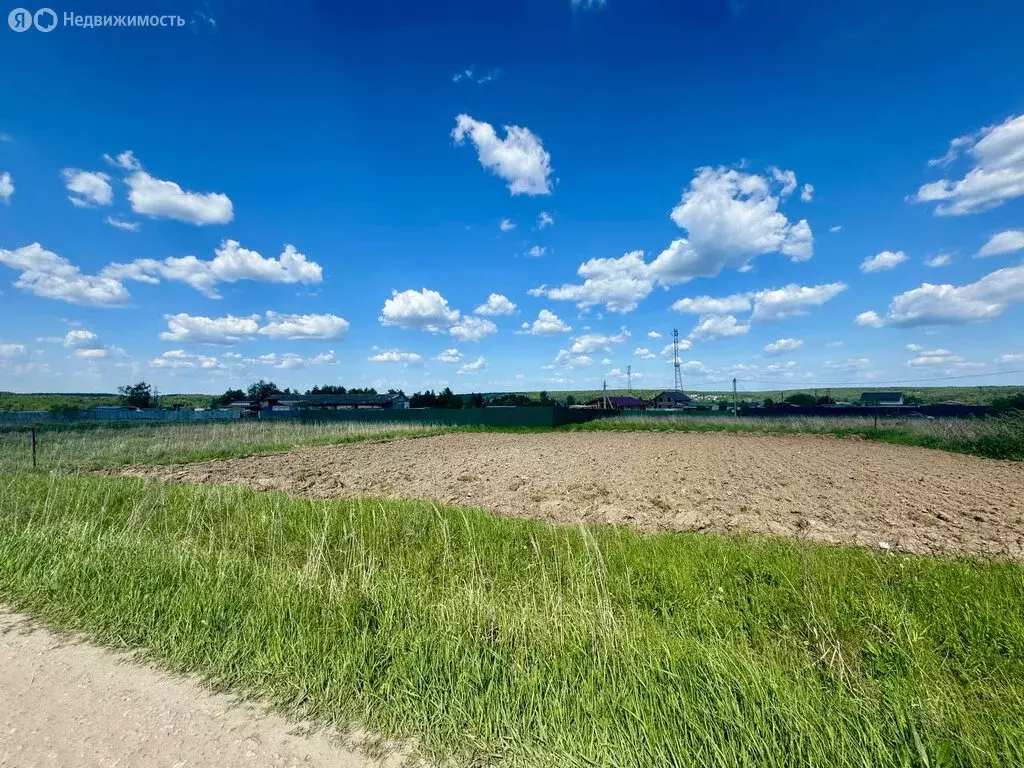 Участок в село Старая Ситня, Центральная улица, 107 (8 м) - Фото 0