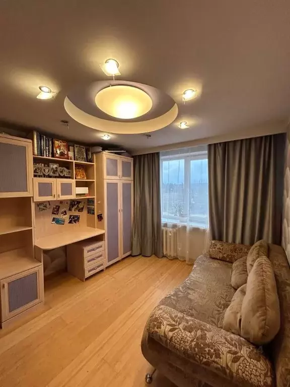 2-к кв. Московская область, Истра Восточная ул., 18 (52.0 м) - Фото 1