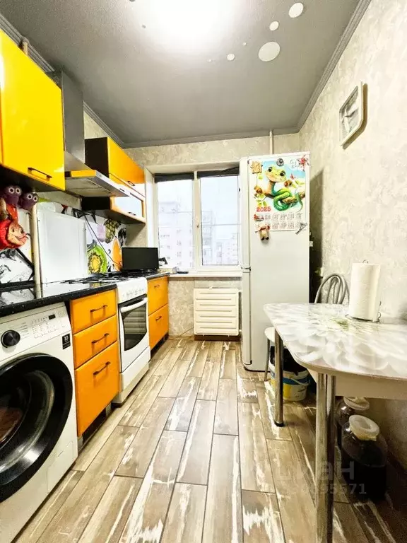 3-к кв. Пермский край, Пермь ул. Карпинского, 75А (53.0 м) - Фото 1