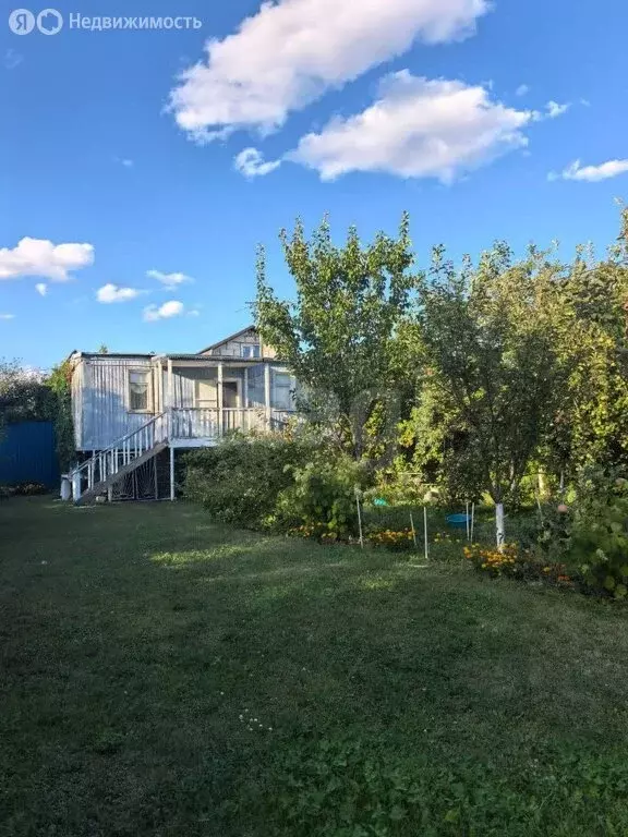 Дом в Энгельсский район, Красноярское муниципальное образование, СНТ ... - Фото 1