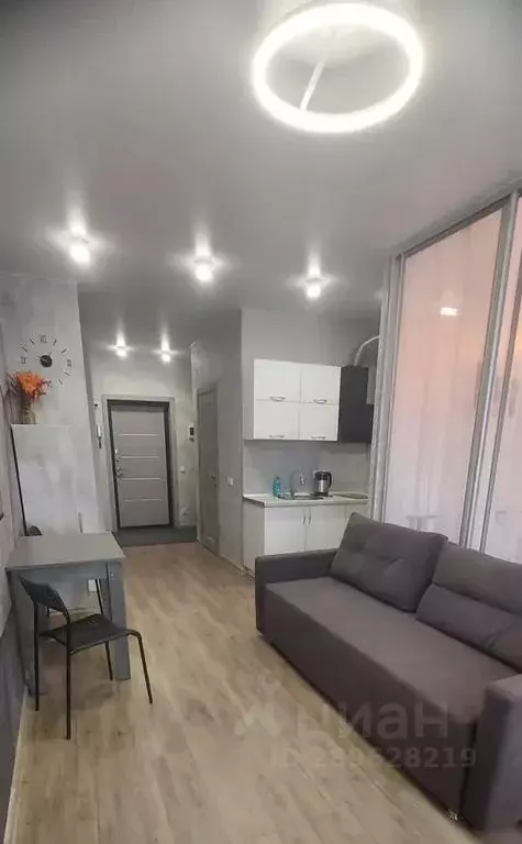 1-к кв. Хабаровский край, Хабаровск ул. Карла Маркса, 146Б/1 (36.0 м) - Фото 1