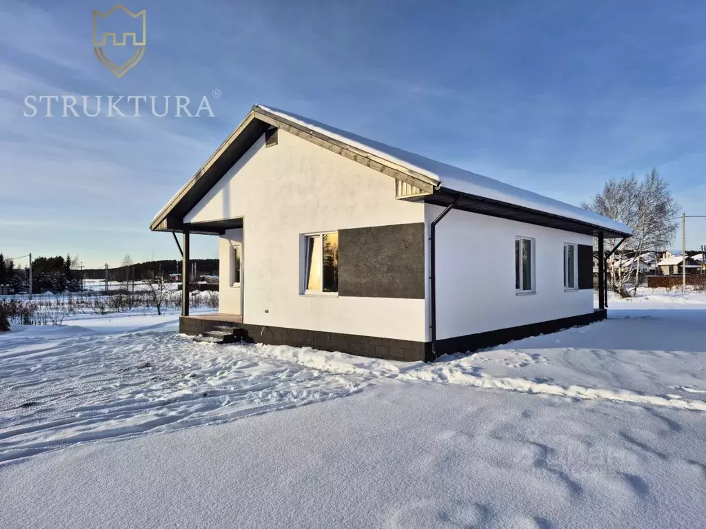 Дом в Свердловская область, Полевской муниципальный округ, с. ... - Фото 2