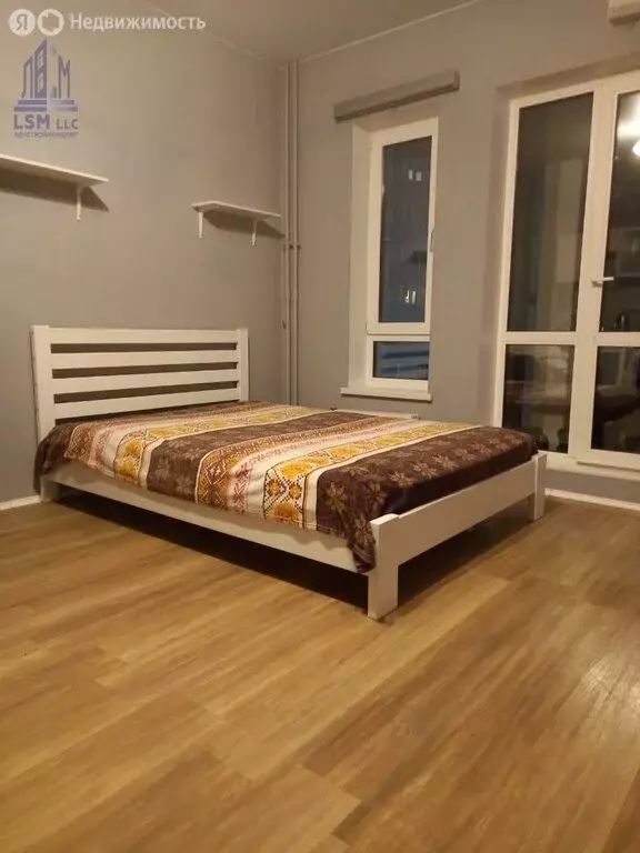 Квартира-студия: Колтуши, улица Иоанна Кронштадтского, 7 (31 м) - Фото 2