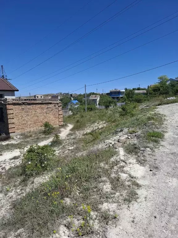 Участок в Крым, Феодосия пер. Корабельный (5.54 сот.) - Фото 0