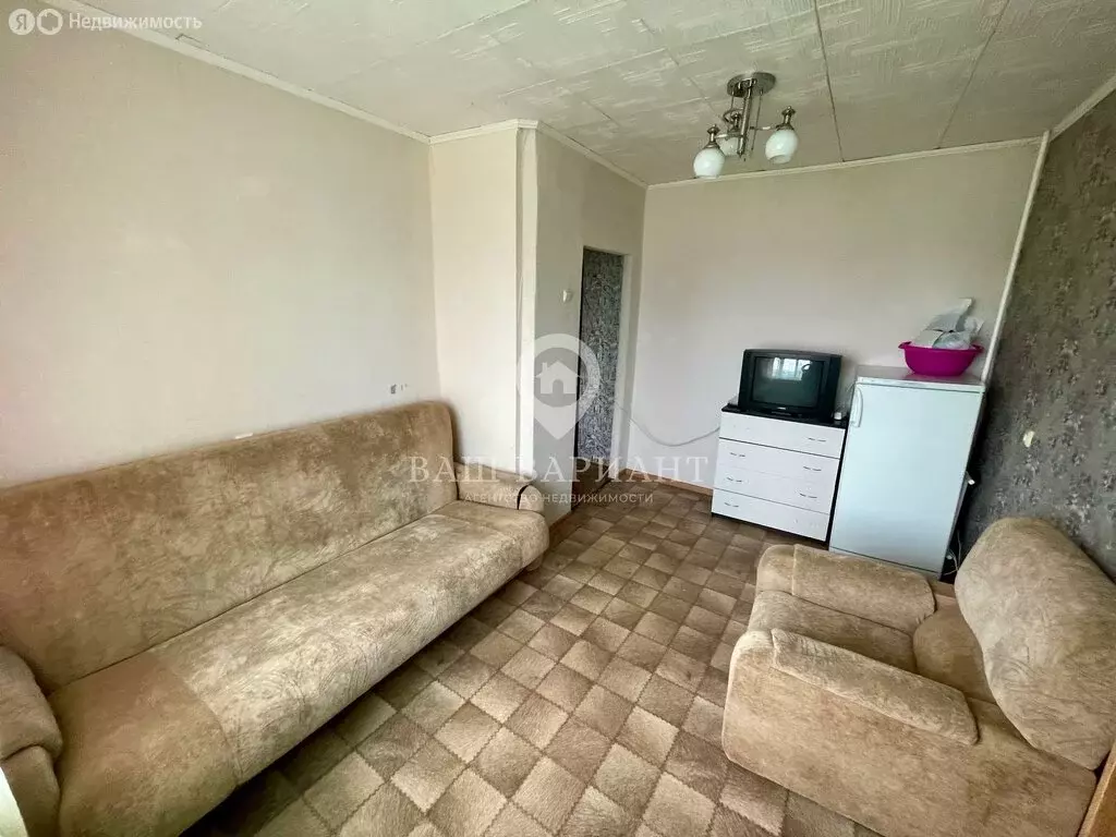 1-комнатная квартира: Рыбинск, улица Вихарева, 14 (21 м) - Фото 1