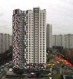 2-комнатная квартира: Москва, Митинская улица, 28А (48 м) - Фото 1