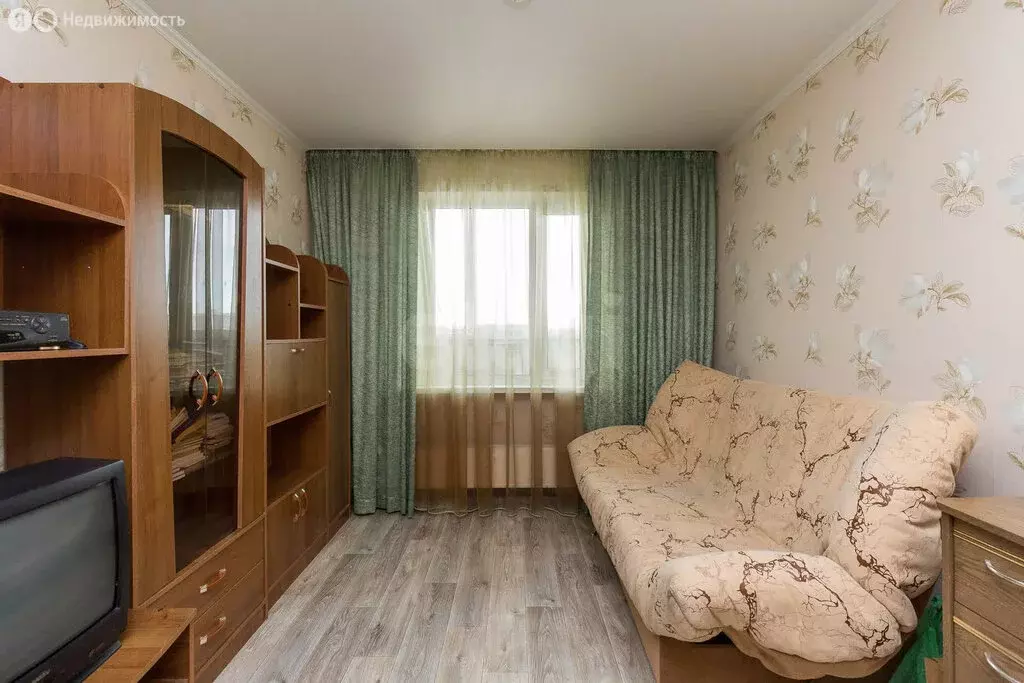 3-комнатная квартира: Тюмень, Ямская улица, 75к1 (63.1 м) - Фото 2