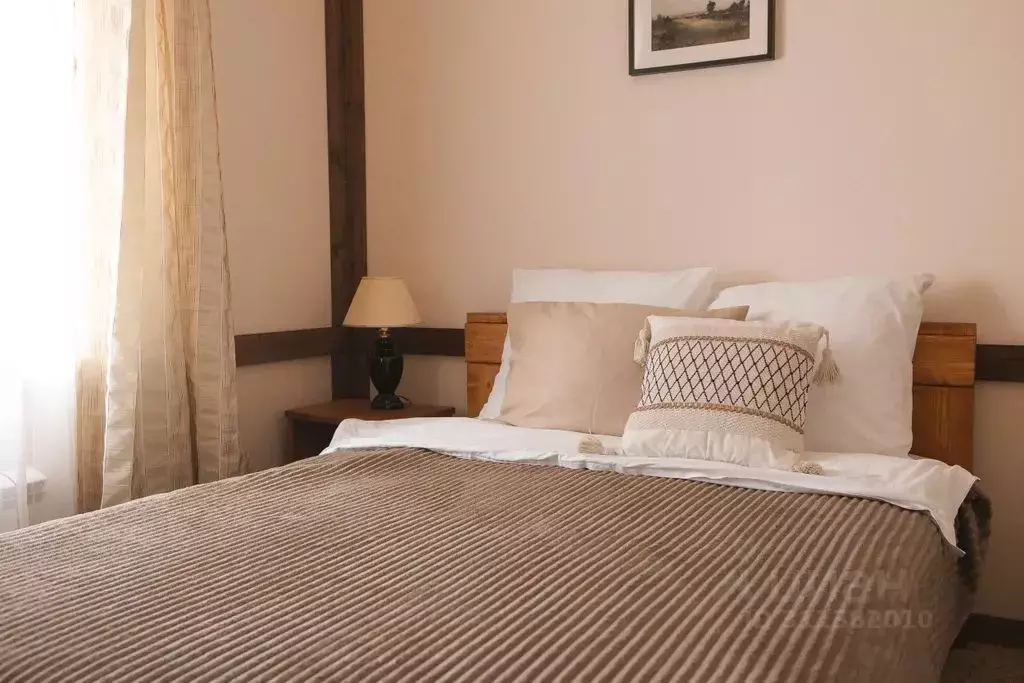 Дом в Калужская область, Тарусский район, с. Волковское  (118 м) - Фото 1