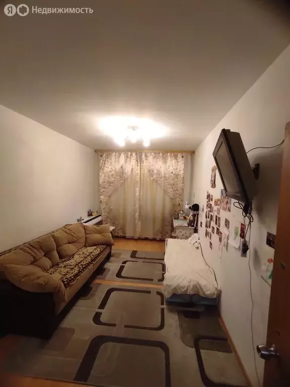 1-комнатная квартира: Екатеринбург, улица Старых Большевиков, 3 (43.6 ... - Фото 1