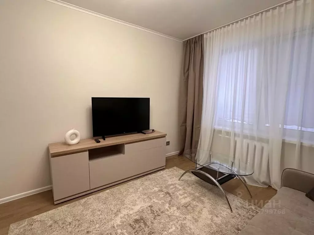 2-к кв. Москва Нагорная ул., 44К1 (44.0 м) - Фото 2