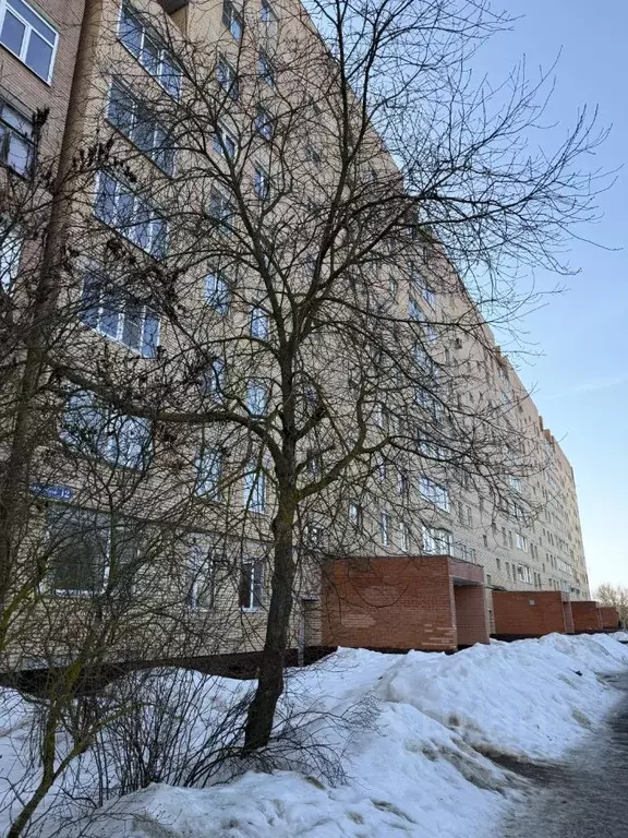 2-к кв. Московская область, Воскресенск Лопатинский мкр, пер. ... - Фото 2