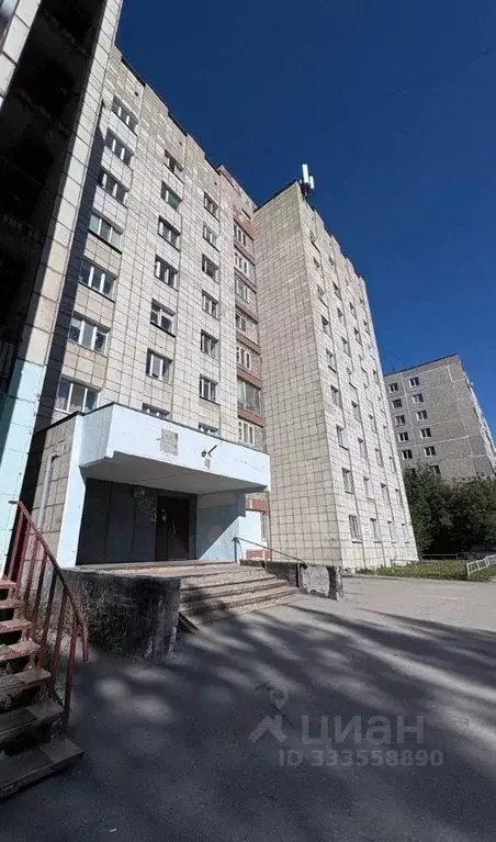 Студия Пермский край, Пермь Подлесная ул., 17 (17.2 м) - Фото 1