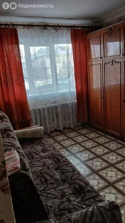 1-комнатная квартира: Новгородская область, рабочий посёлок Крестцы, ... - Фото 2