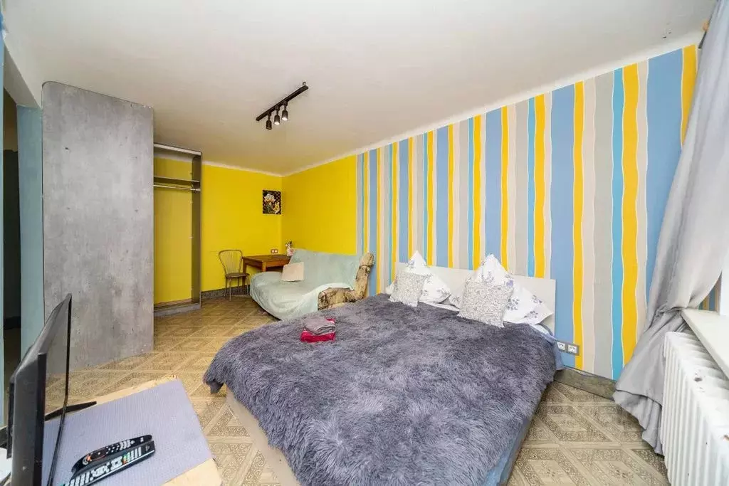 1-к кв. Пермский край, Пермь ул. Патриса Лумумбы, 3 (36.0 м) - Фото 1