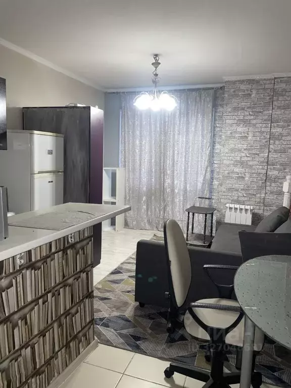 1-к кв. Московская область, Красногорск ул. Молодежная, 3 (30.0 м) - Фото 1