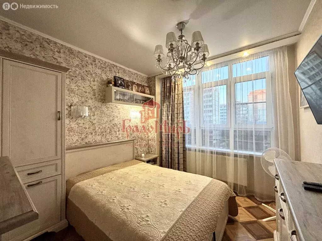 2-комнатная квартира: Мытищи, улица Колпакова, 10 (52.3 м) - Фото 1