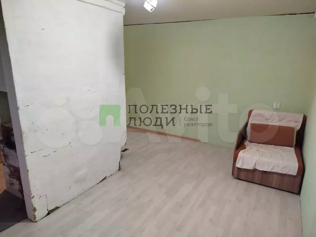 1-к. квартира, 17,1 м, 1/2 эт. - Фото 1