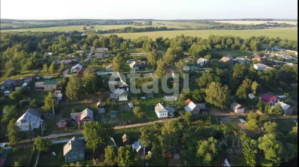 участок в костромская область, красносельский район, подольское с/пос, . - Фото 0