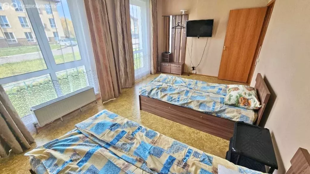 2-комнатная квартира: Заокский, Капитанский проезд, 3 (42 м) - Фото 2