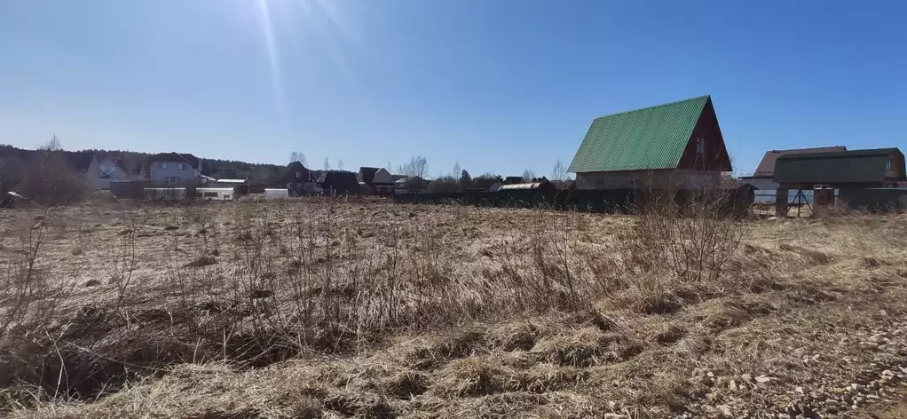 Участок в Московская область, Талдомский городской округ, Вербилки пгт ... - Фото 0