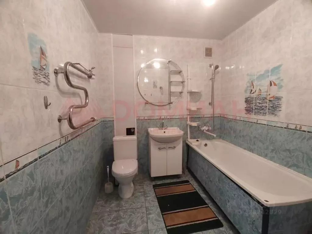 4-к кв. Ростовская область, Аксай просп. Ленина, 2 (60.8 м) - Фото 2