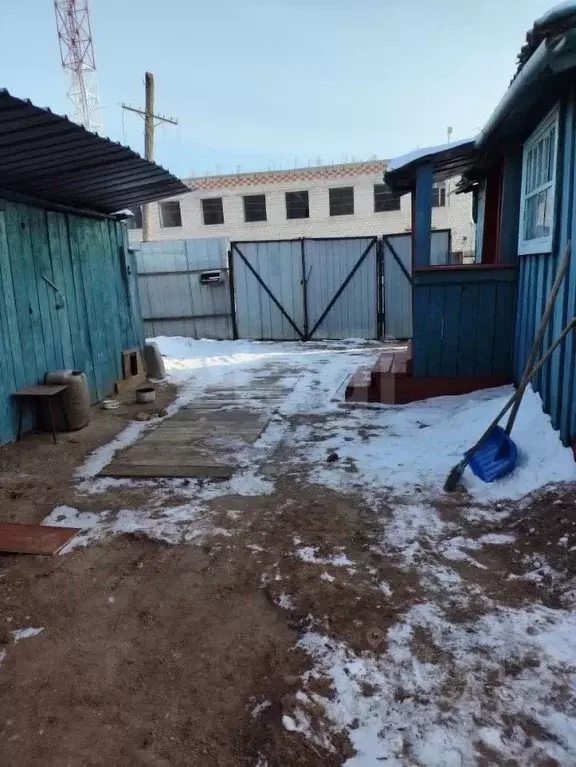 Дом в Амурская область, Свободный Лесная ул., 37 (27 м) - Фото 1